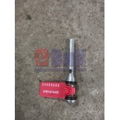 Трубка (морковка) воздушного компрессора DAF 105 801926 (680)