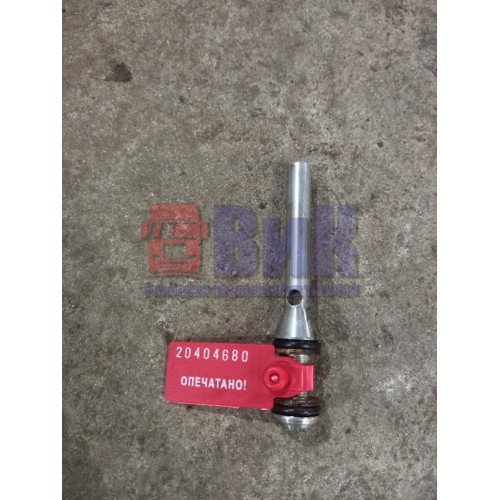 Трубка (морковка) воздушного компрессора DAF 105 801926 (680), 