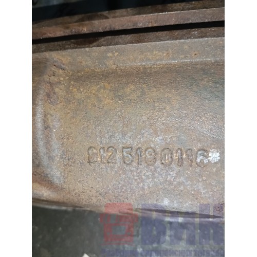 Компрессор воздушный DAF 105 801926 без шестерни (678), 9125180116-6