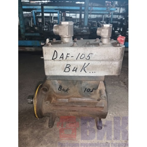 Компрессор воздушный DAF 105 801926 без шестерни (678), 9125180116-5