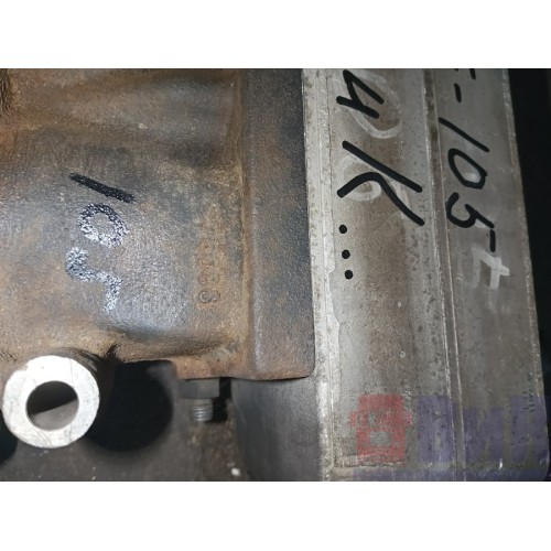 Компрессор воздушный DAF 105 801926 без шестерни (678), 9125180116-4