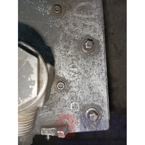 Компрессор воздушный DAF 105 801926 без шестерни (678), 9125180116-10