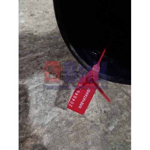 Патрубок воздушного фильтра DAF 105 801926 резиновый (675), 1667631-1