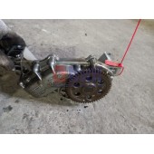 Насос масляный DAF 105 801926 (703)