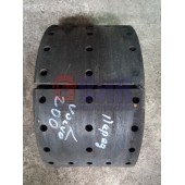 Колодка тормозная Volvo FH 12 передняя 20см (447)