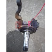 Цапфа (кулак поворотный) Volvo FH 12 конус.подш./бараб.торм. RH (451)