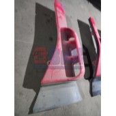 Дефлектор кабины Iveco LH (310)