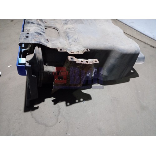 Ящик инструментальный Iveco Stralis ш.к. в сборе (накладка/ручка/замок) RH (305), -5