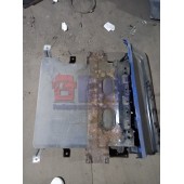 Ящик инструментальный Iveco Stralis ш.к. в сборе (накладка/ручка/замок) LH (304)