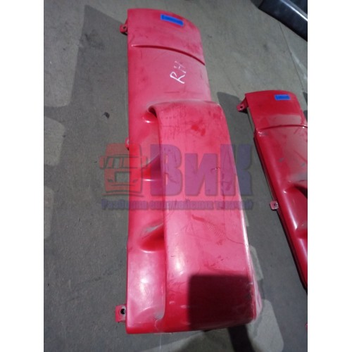 Дефлектор кабины Iveco RH (303), 504040699