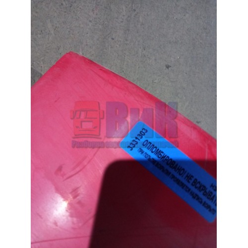 Дефлектор кабины Iveco RH (303), 504040699-2