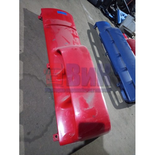 Дефлектор кабины Iveco RH (302), 504040699-3