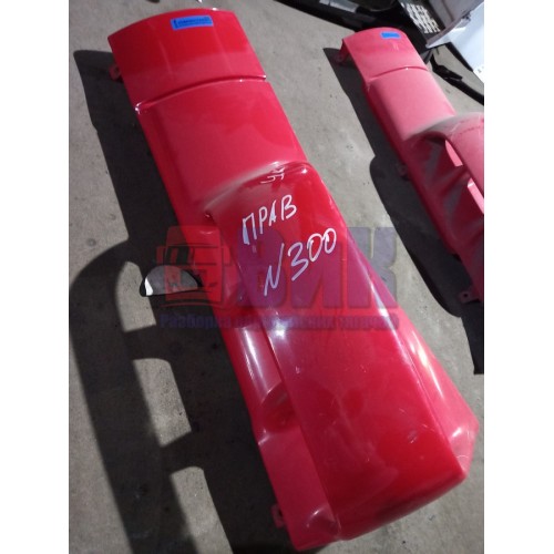 Дефлектор кабины Iveco RH (299), 504040699