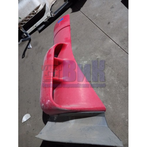 Дефлектор кабины Iveco RH (298), 504040699-2