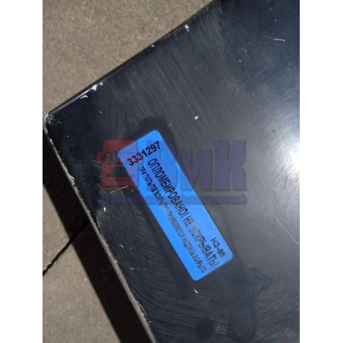 Продолжение двери Iveco Stralis ш.к. LH (297), 504211612-1