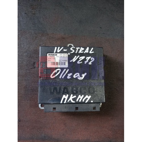 Блок ECAS Iveco stralis (569), 4461702110