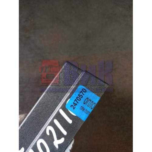 Блок ECAS Iveco stralis (570), 4461702110-2