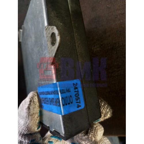 Блок ECAS Iveco stralis (574), 4461890010-1
