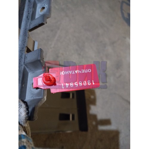 Крышка блоков предохранителей Renault Premium DXI (941), 5010563836-3