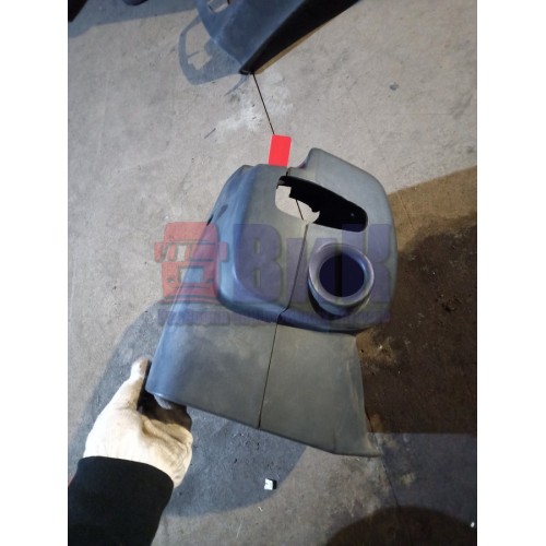 Кожух рулевой колонки Renault Premium DXI в сборе (942), -2