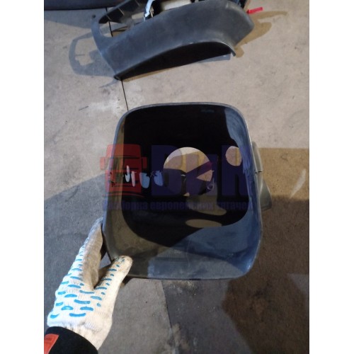 Кожух рулевой колонки Renault Premium DXI в сборе (942), -1