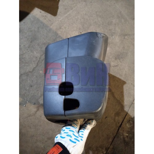 Кожух рулевой колонки Renault Premium DXI (943), -2