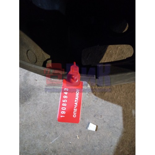 Кожух рулевой колонки Renault Premium DXI (943), -4