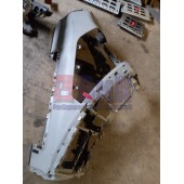 Торпедо Renault Premium DXI центральная часть верхняя (948)