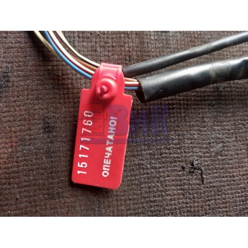 Доводчик замка двери MAN TGA (760), -2