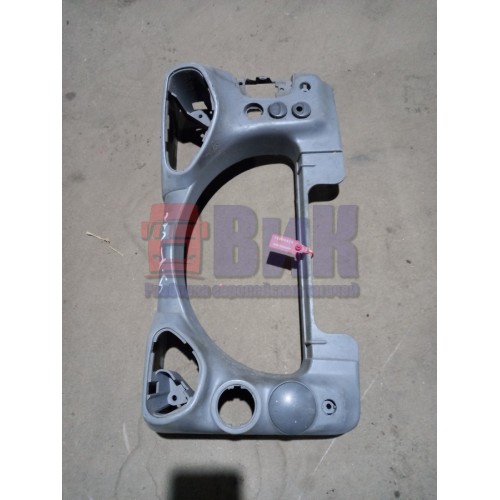 Накладка на панель приборов Iveco (929), 