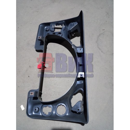 Накладка на панель приборов Iveco (928), -1