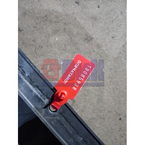 Крышка электроразъемов кабины Iveco (938), 41221045-1