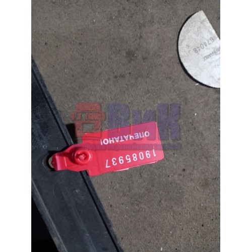 Крышка электроразъемов кабины Iveco (937), 41221045-1