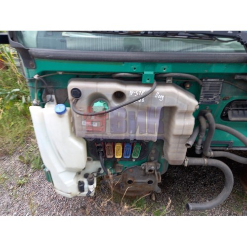 Кабина Iveco stralis 2011г 380872 в сборе без ЭБУ №386 (502), -21