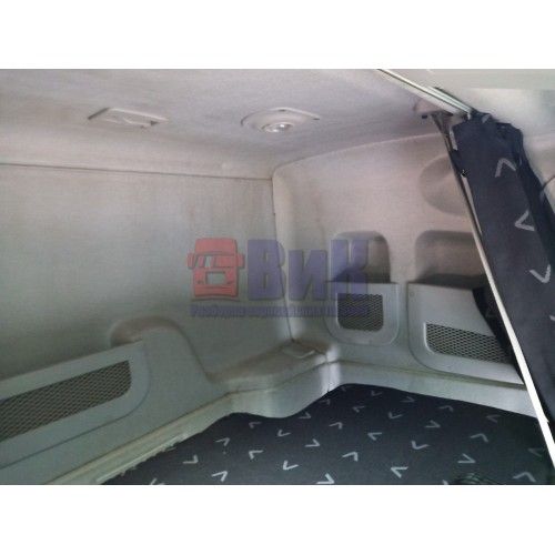 Кабина Iveco stralis 2011г 380872 в сборе без ЭБУ №386 (502), -34