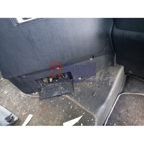 Кабина Iveco stralis 2011г 380872 в сборе без ЭБУ №386 (502), -35