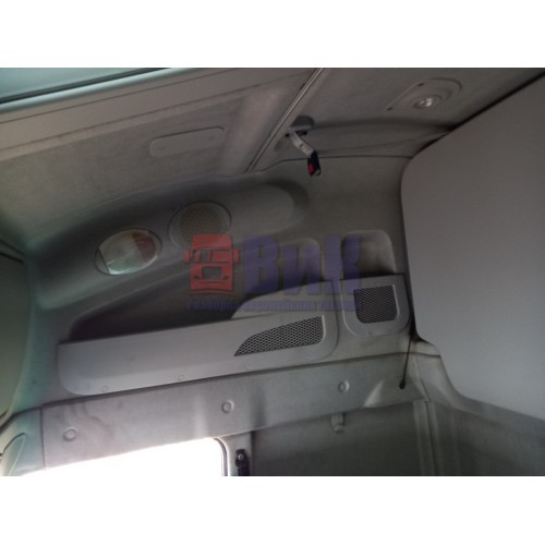 Кабина Iveco stralis 2011г 380872 в сборе без ЭБУ №386 (502), -36