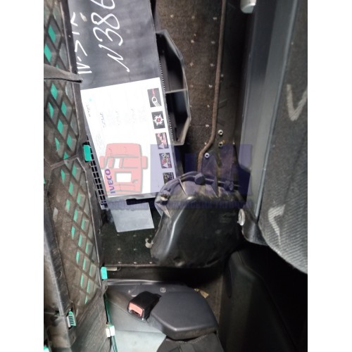 Кабина Iveco stralis 2011г 380872 в сборе без ЭБУ №386 (502), -2