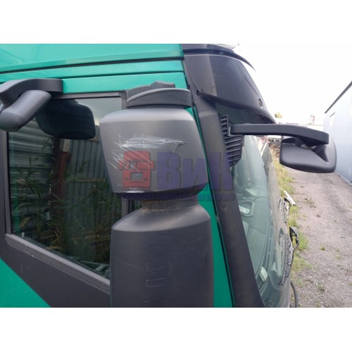 Кабина Iveco stralis 2011г 380872 в сборе без ЭБУ №386 (502), -3