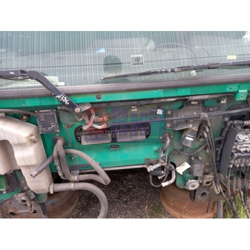 Кабина Iveco stralis 2011г 380872 в сборе без ЭБУ №386 (502), -4