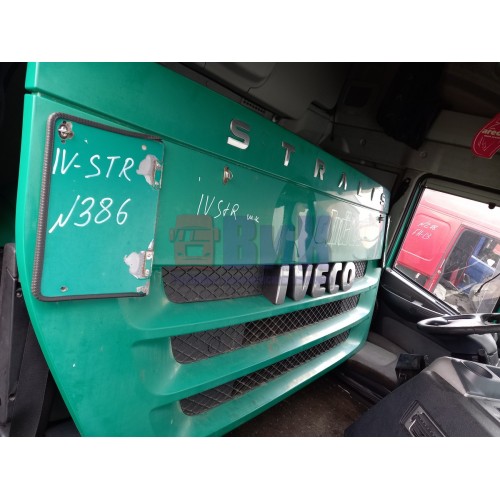 Кабина Iveco stralis 2011г 380872 в сборе без ЭБУ №386 (502), -5