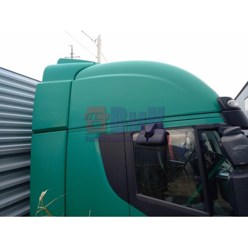 Кабина Iveco stralis 2011г 380872 в сборе без ЭБУ №386 (502), -8