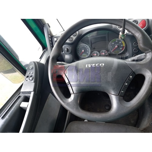 Кабина Iveco stralis 2011г 380872 в сборе без ЭБУ №386 (502), -10