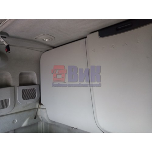 Кабина Iveco stralis 2011г 380872 в сборе без ЭБУ №386 (502), -11