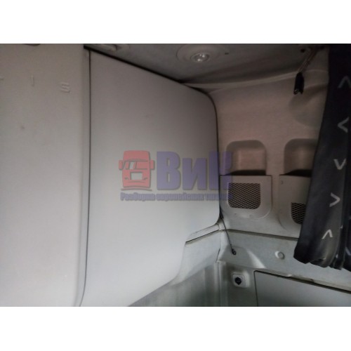 Кабина Iveco stralis 2011г 380872 в сборе без ЭБУ №386 (502), -12