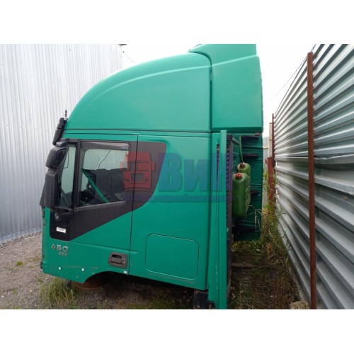 Кабина Iveco stralis 2011г 380872 в сборе без ЭБУ №386 (502), -13