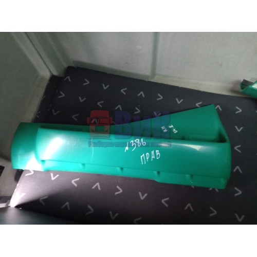 Кабина Iveco stralis 2011г 380872 в сборе без ЭБУ №386 (502), -15