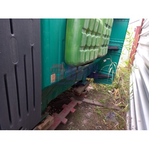 Кабина Iveco stralis 2011г 380872 в сборе без ЭБУ №386 (502), -16