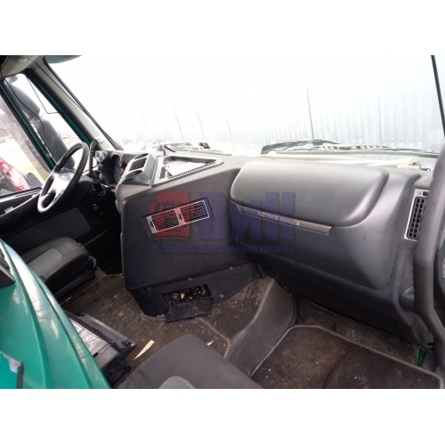 Кабина Iveco stralis 2011г 380872 в сборе без ЭБУ №386 (502), -17