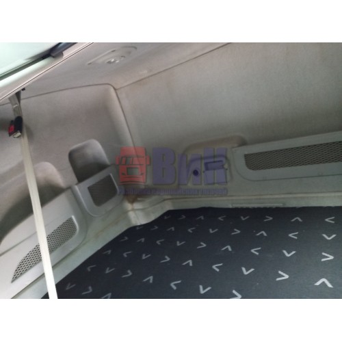 Кабина Iveco stralis 2011г 380872 в сборе без ЭБУ №386 (502), -37